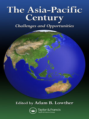 cover image of The Asia-Pacific Century